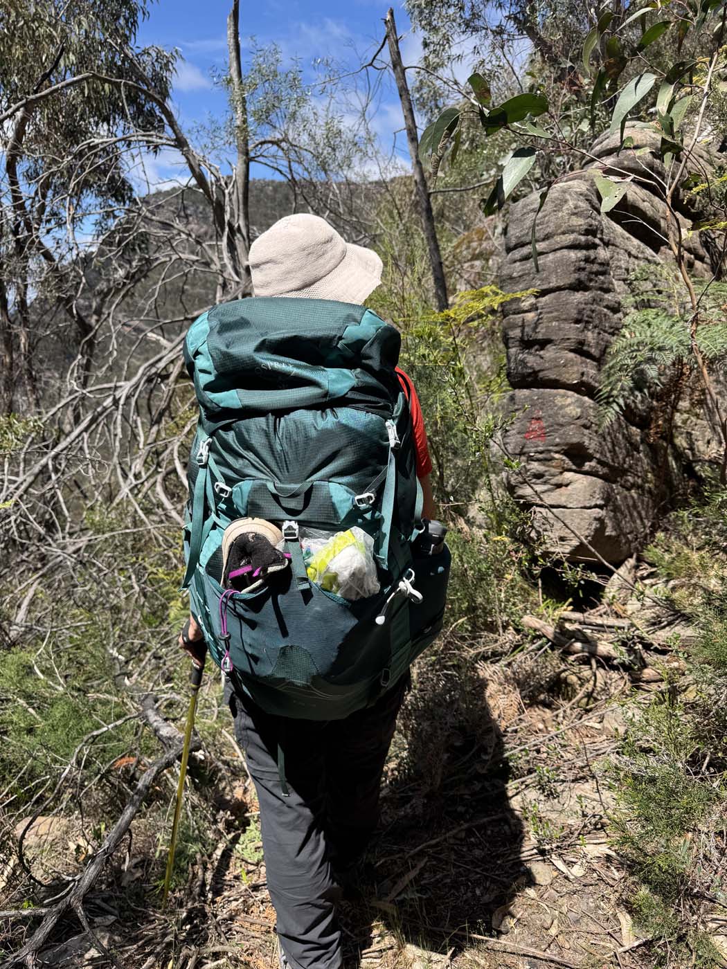 Mount difficult range traverse (57)