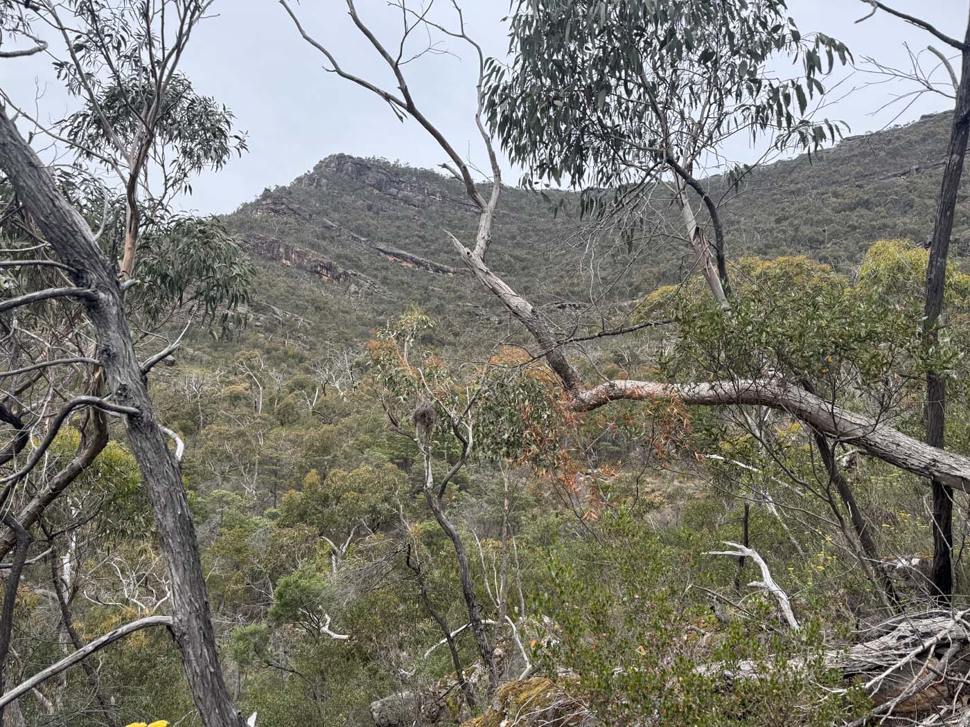Mount difficult range traverse (6)