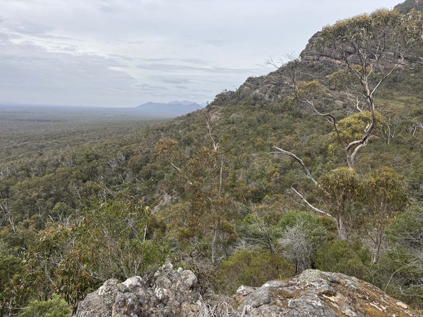 Mount difficult range traverse (7)