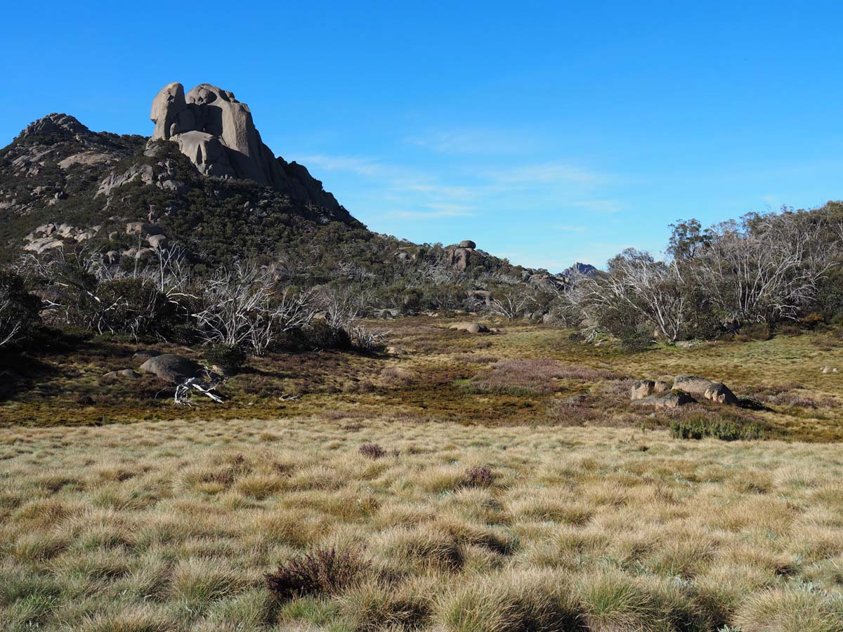 Mount dunn & drillhole rocks hike 3