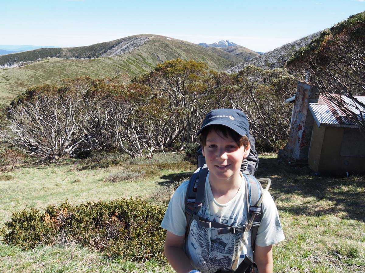 Mount feathertop the razorback hike 82