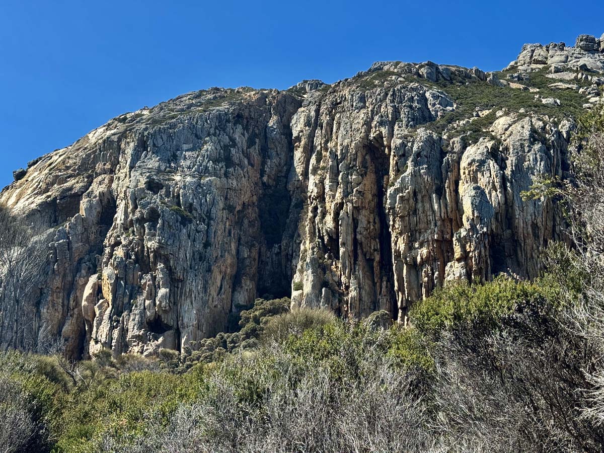 Mount killiecrankie loop 109