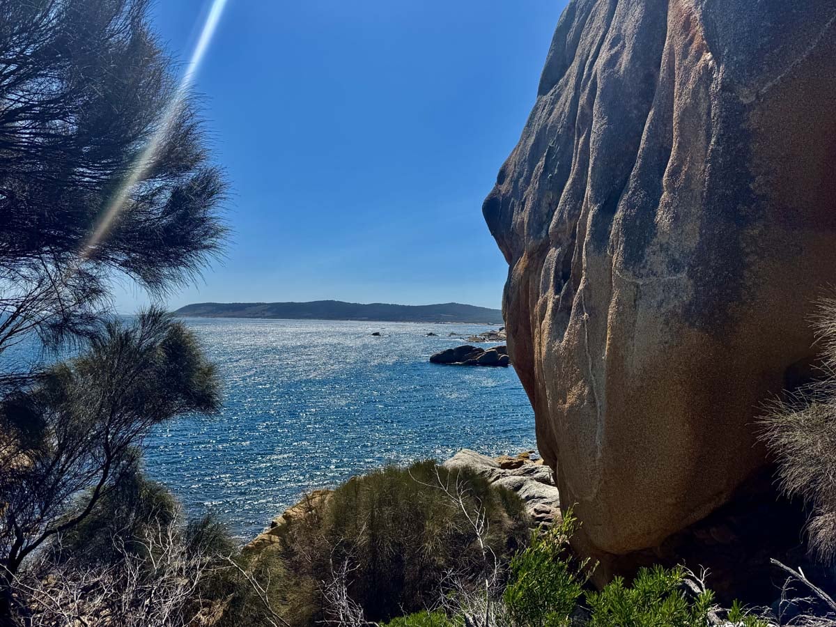 Mount killiecrankie loop 117