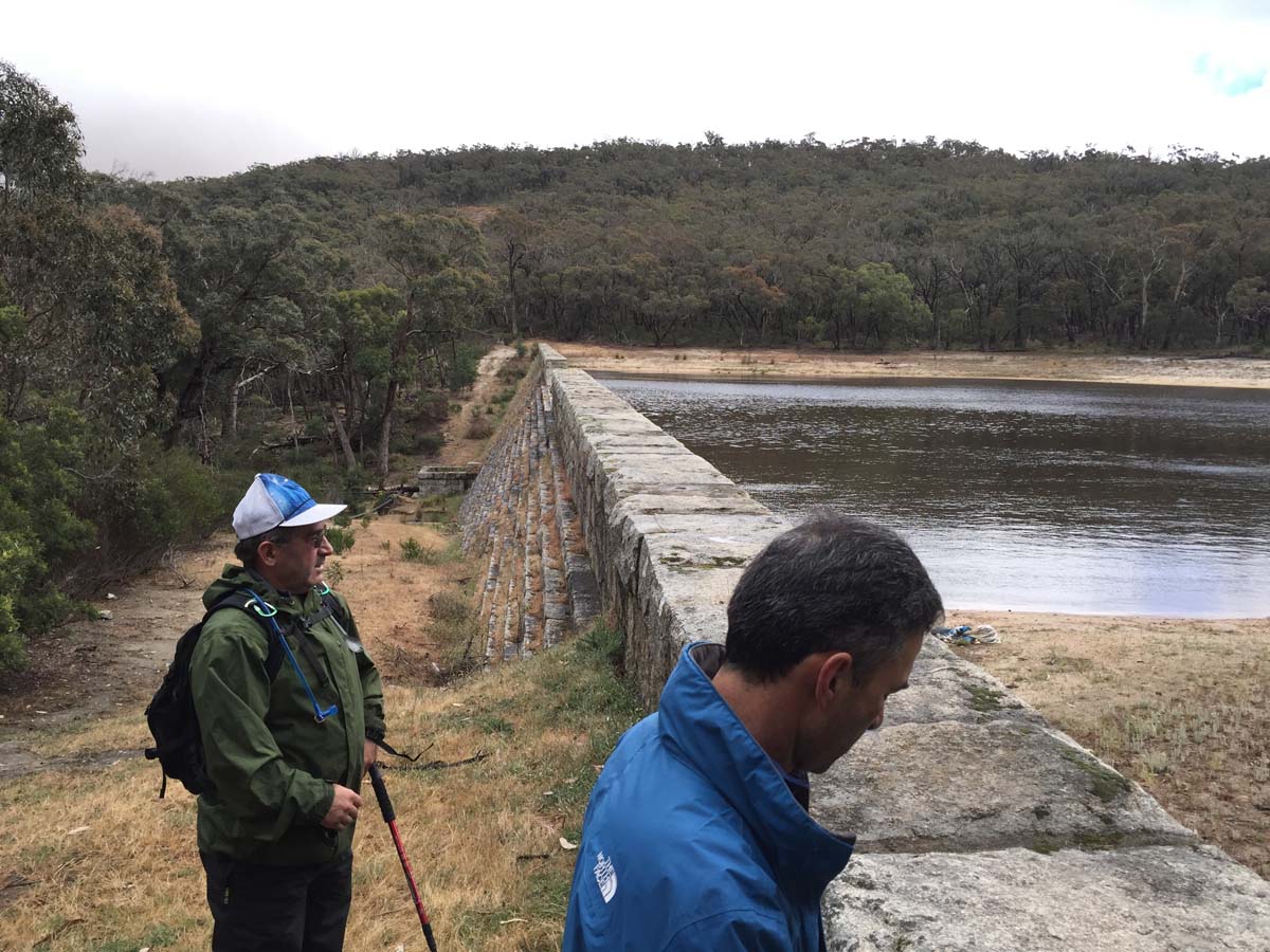 Mount langi ghiran hike 1