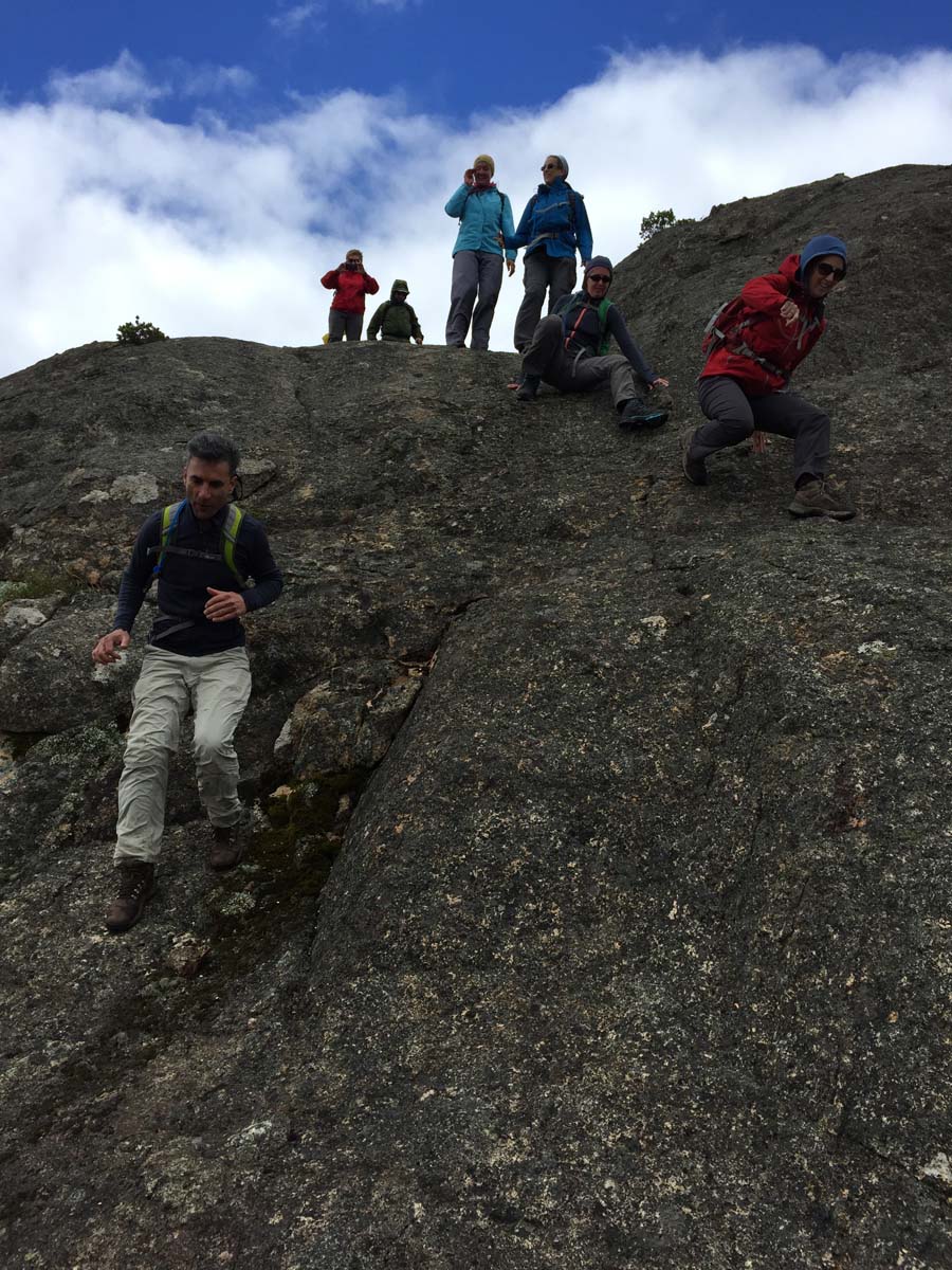 Mount langi ghiran hike 17