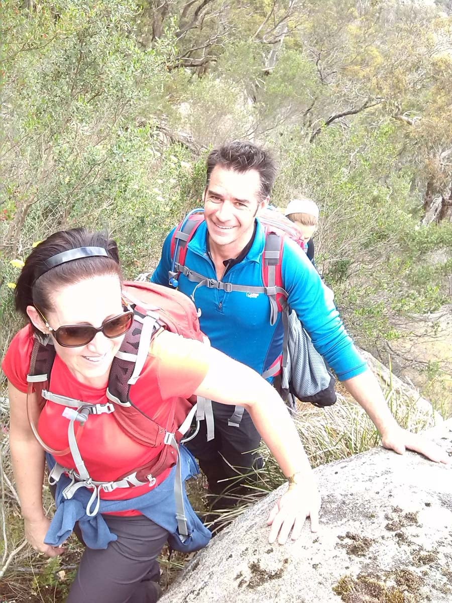 Mount langi ghiran hike 28