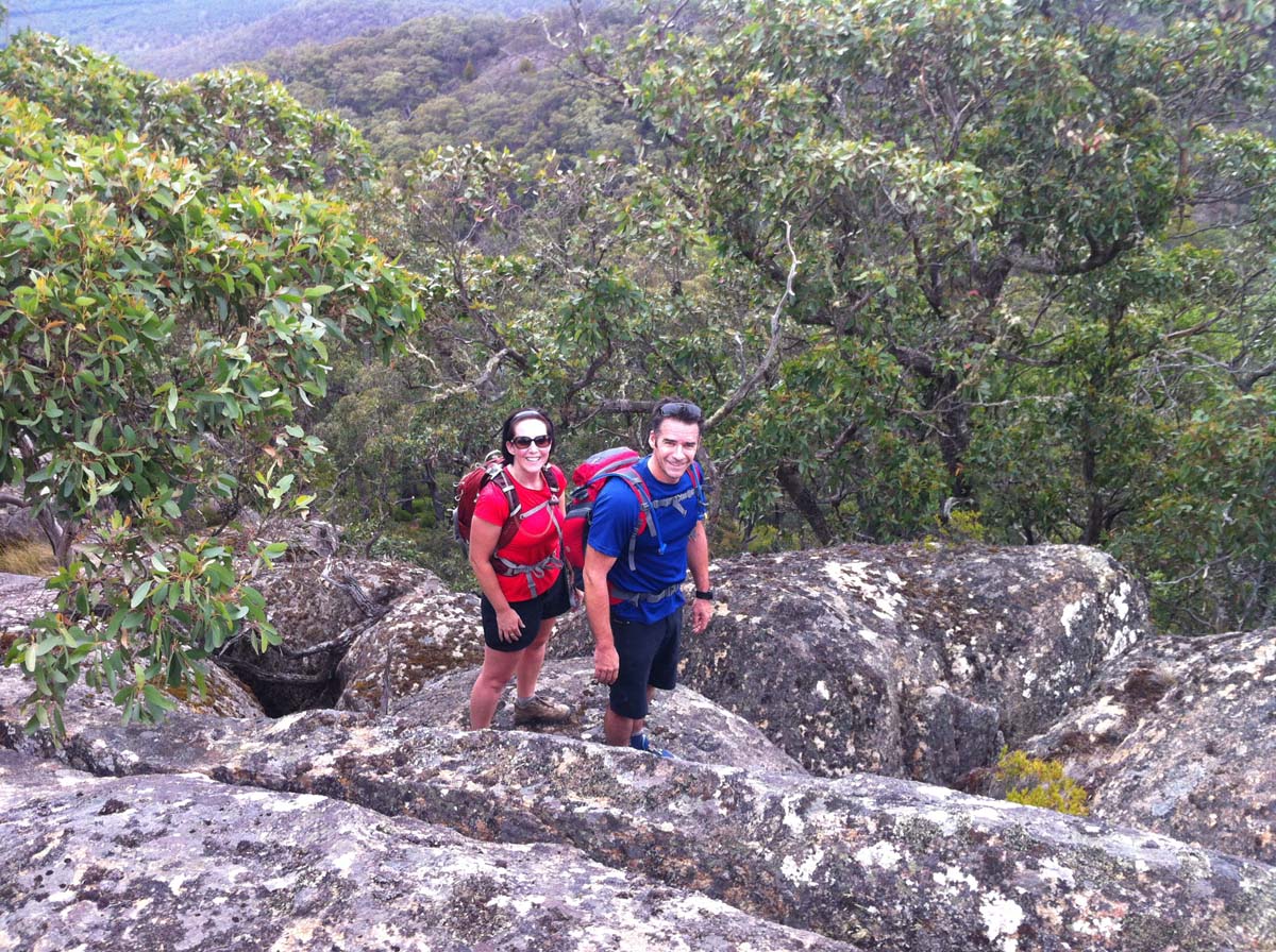 Mount langi ghiran hike 36
