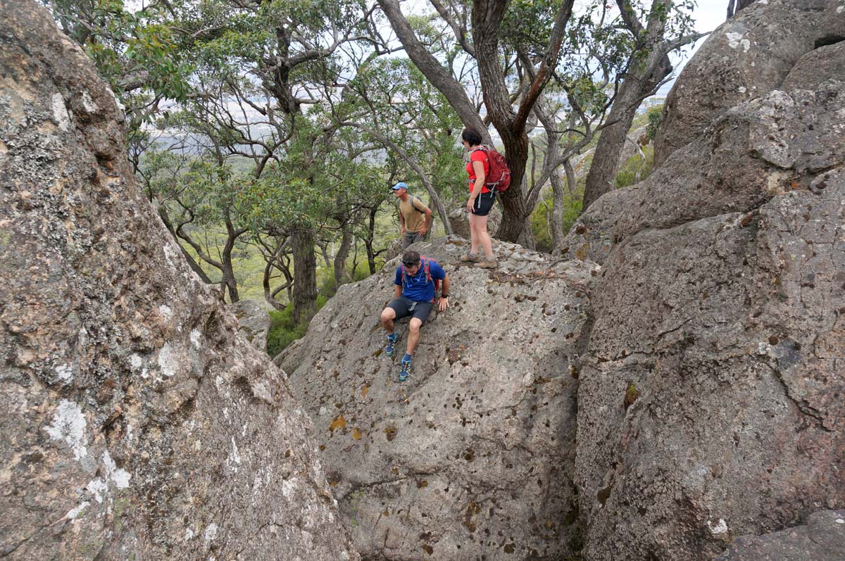 Mount langi ghiran hike 39