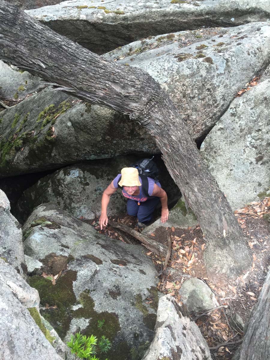 Mount langi ghiran hike 46