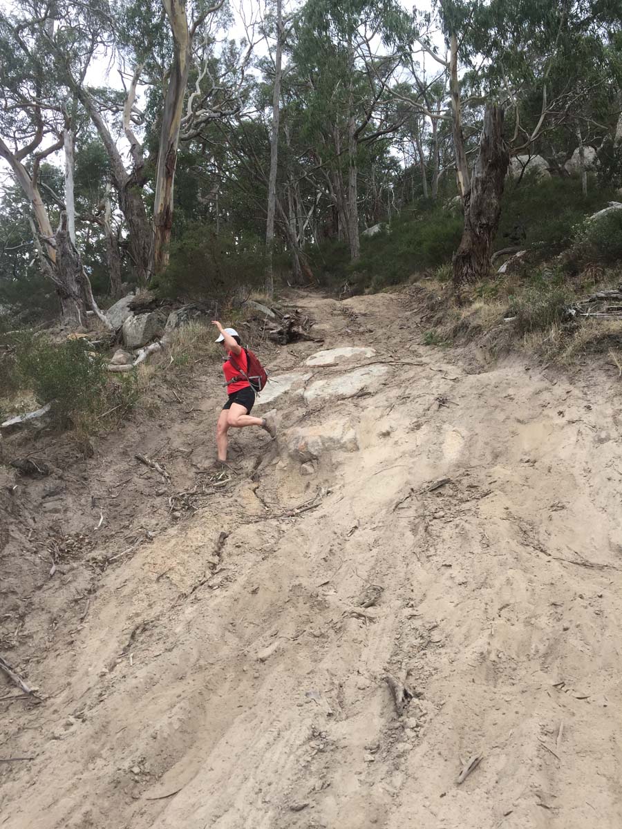 Mount langi ghiran hike 53