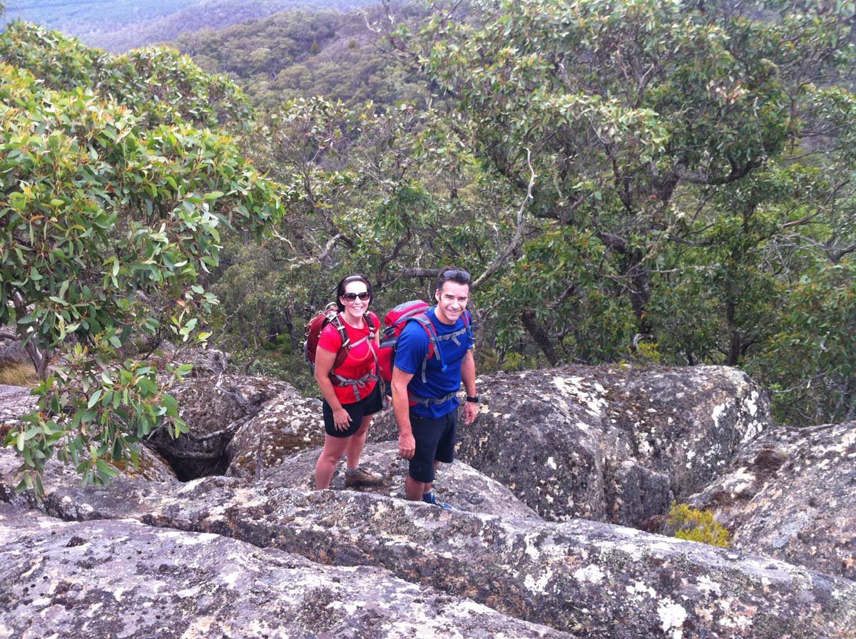 Mount langi ghiran hike 54