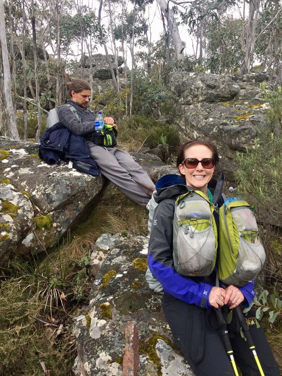Mount ligar & tamboritha the crinoline hike 101