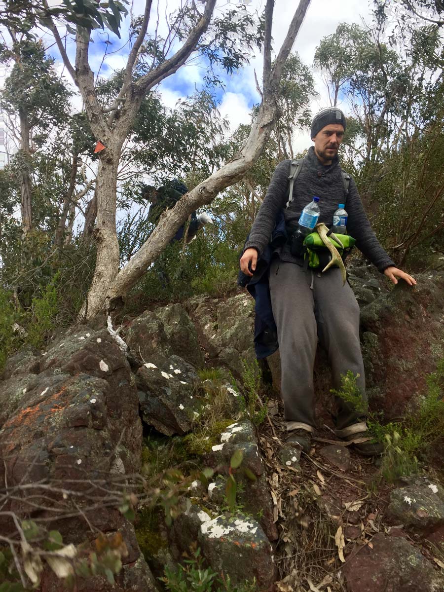 Mount ligar & tamboritha the crinoline hike 22