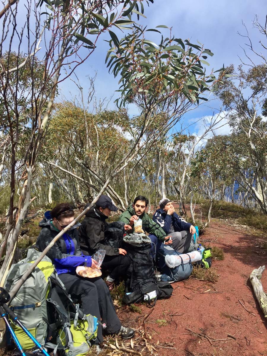 Mount ligar & tamboritha the crinoline hike 73