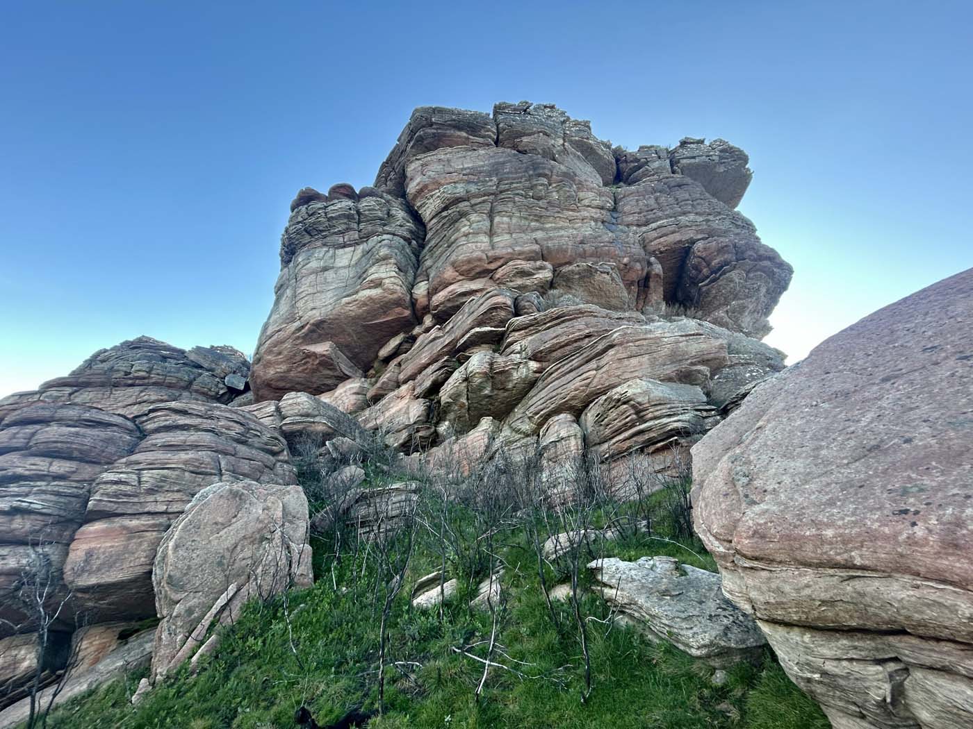Mount lubra & twin peak hike 2