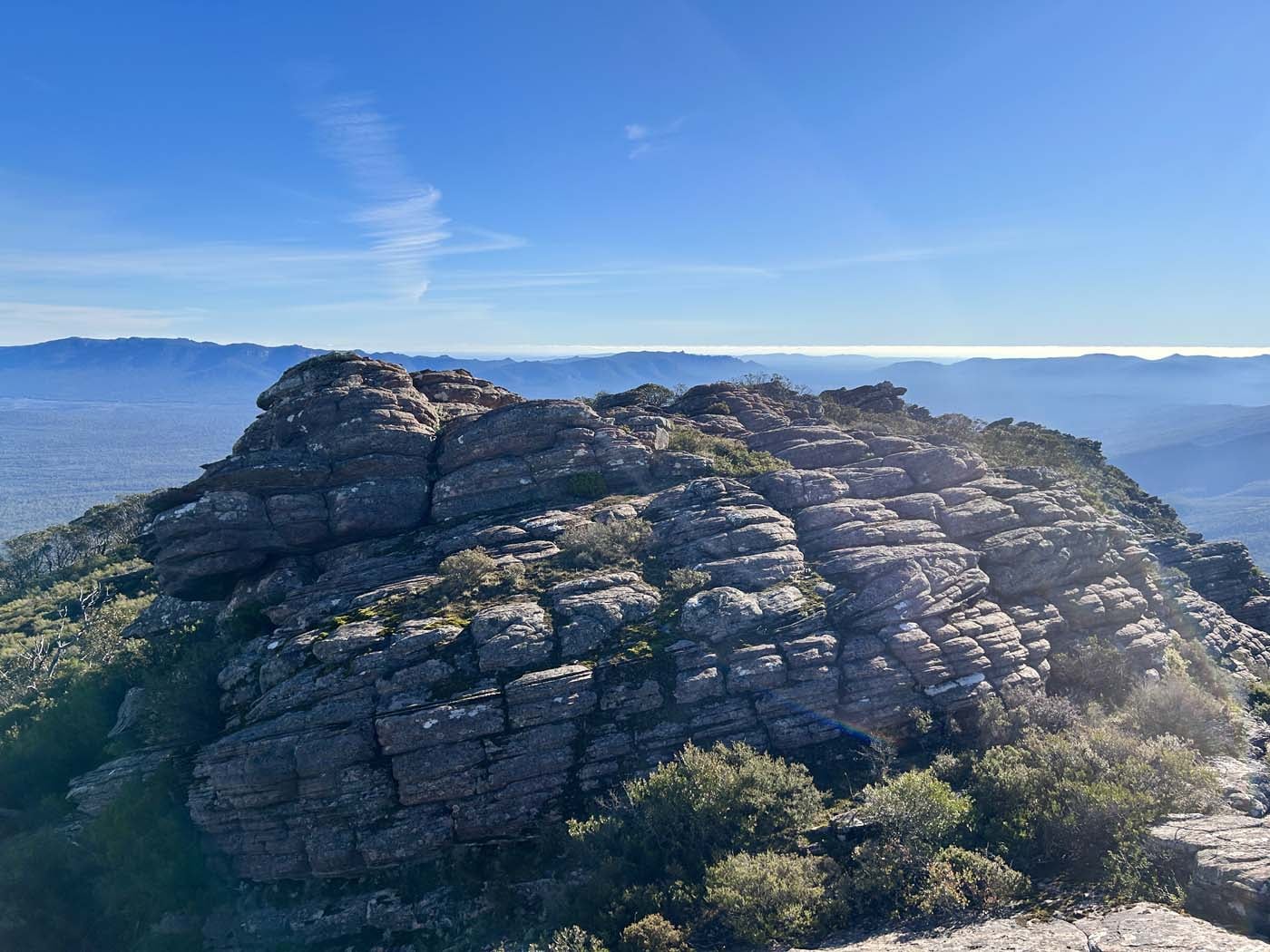 Mount lubra & twin peak hike 3