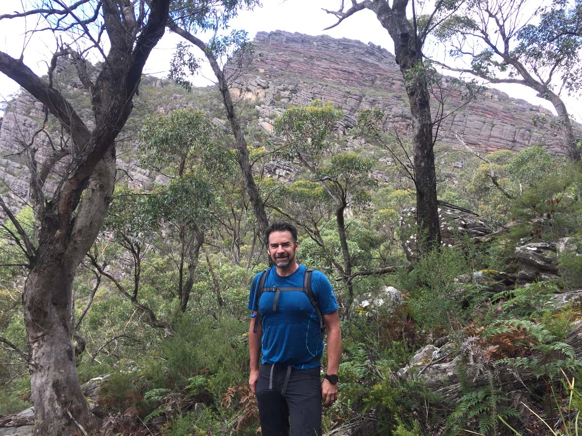 Mount lubra & twin peak hike 11