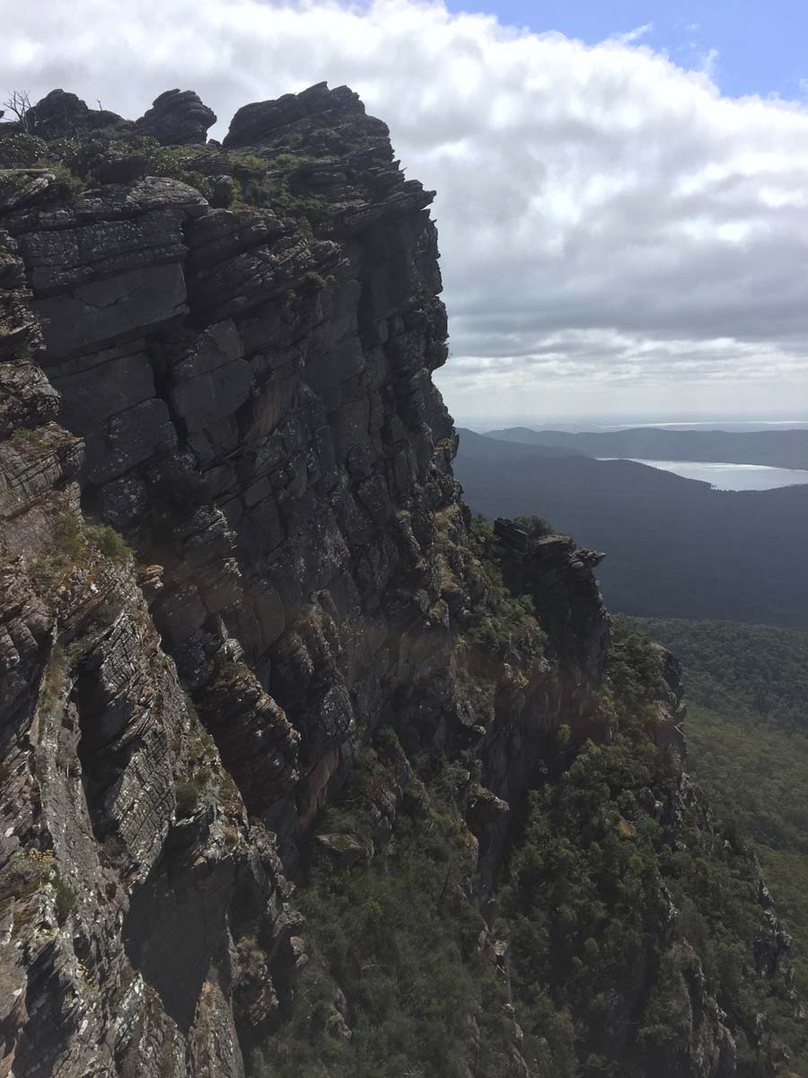 Mount lubra & twin peak hike 17