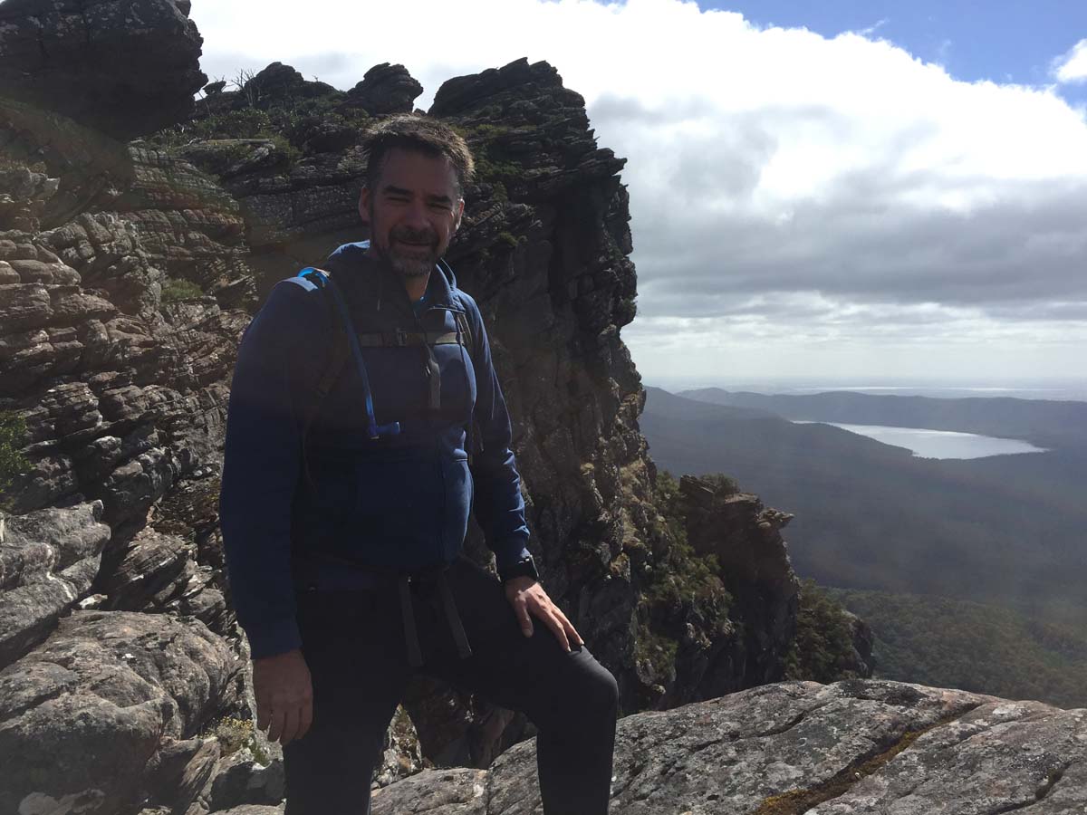 Mount lubra & twin peak hike 18