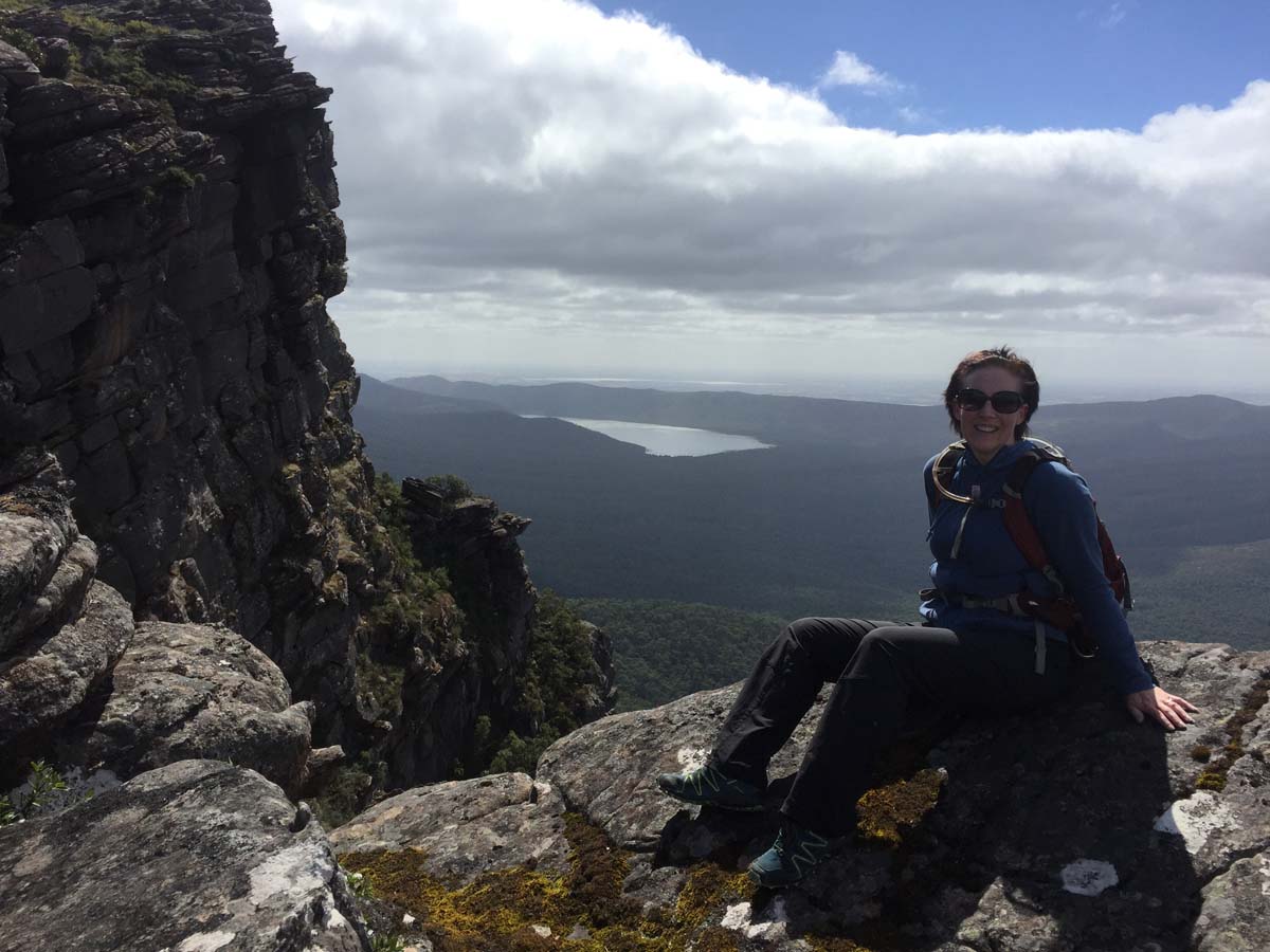 Mount lubra & twin peak hike 19