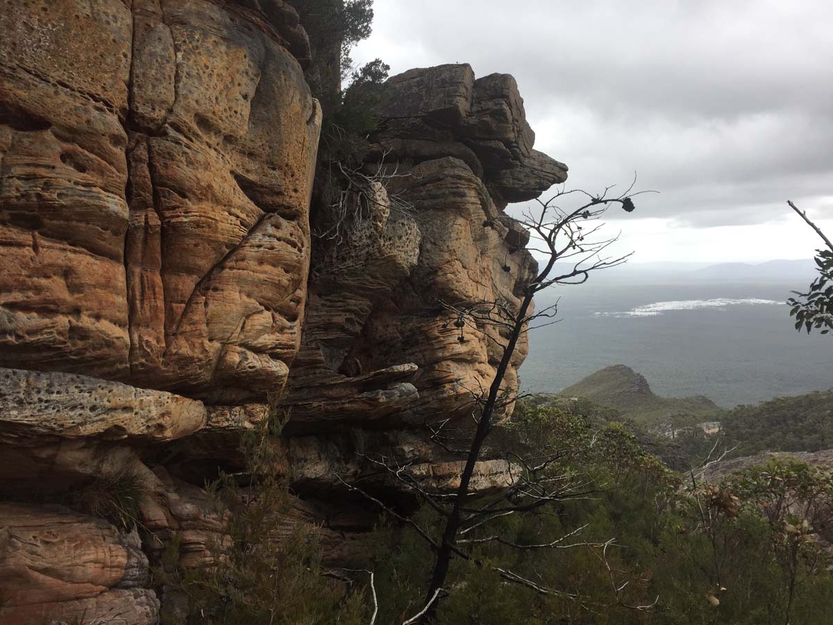 Mount lubra & twin peak hike 29