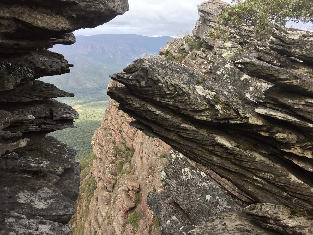 Mount lubra & twin peak hike 38