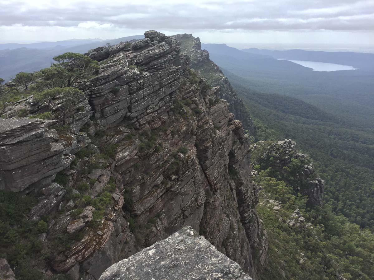 Mount lubra & twin peak hike 40