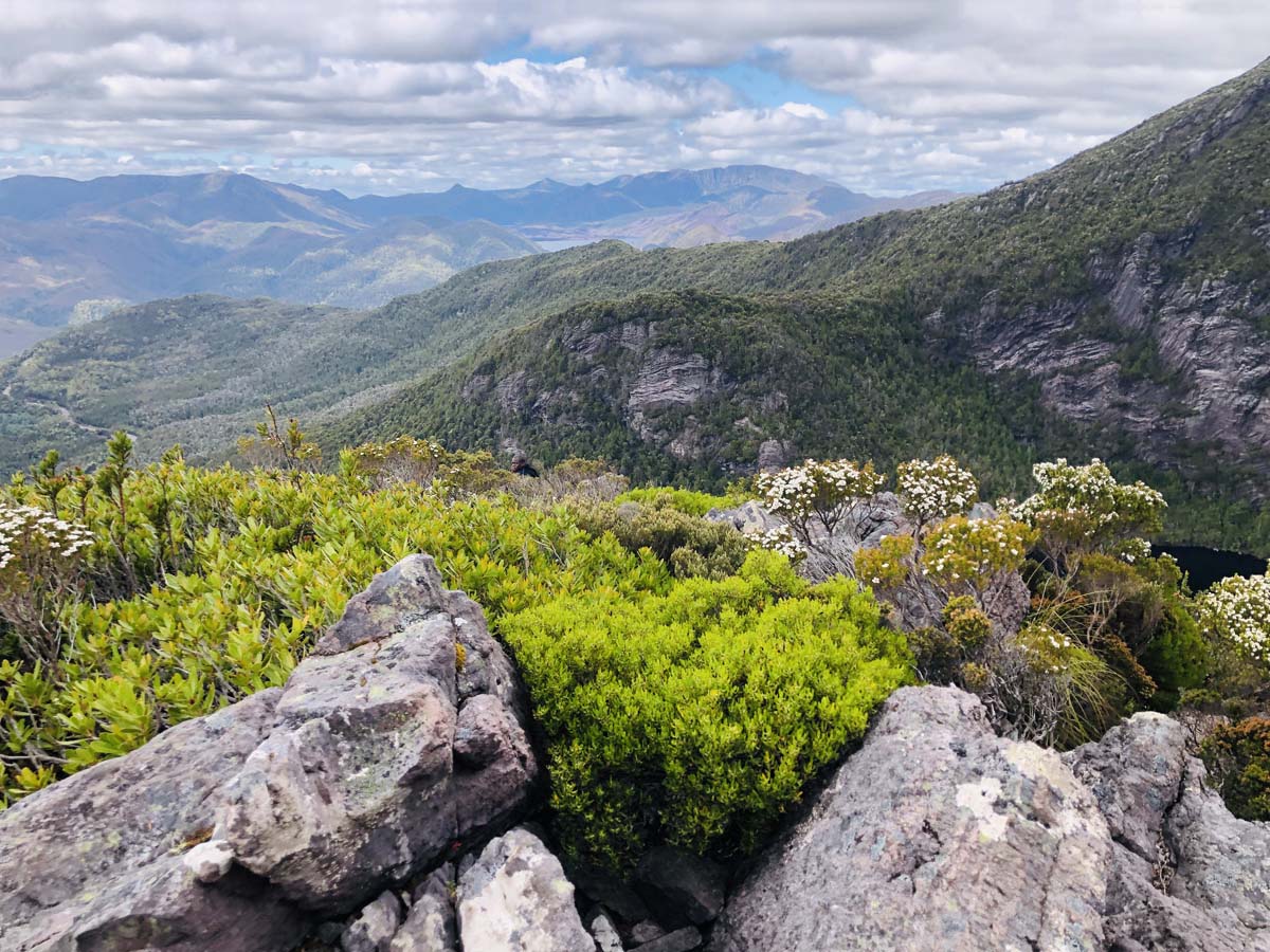 Mount murchison summit hike 12