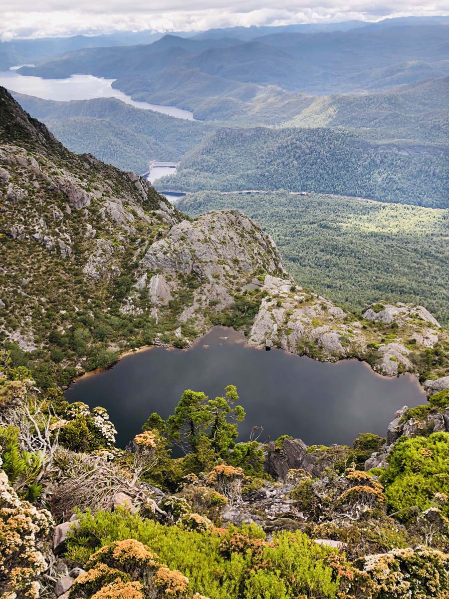 Mount murchison summit hike 23