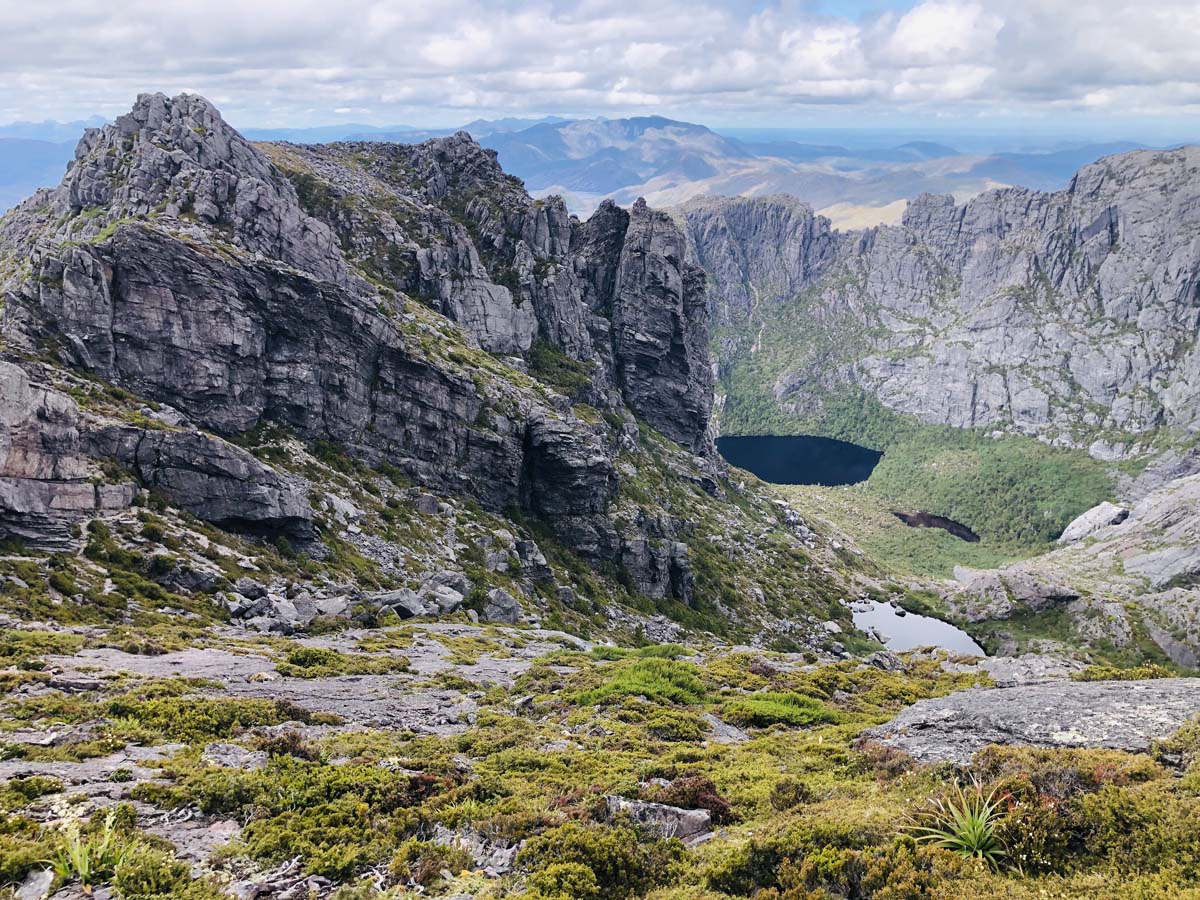 Mount murchison summit hike 28