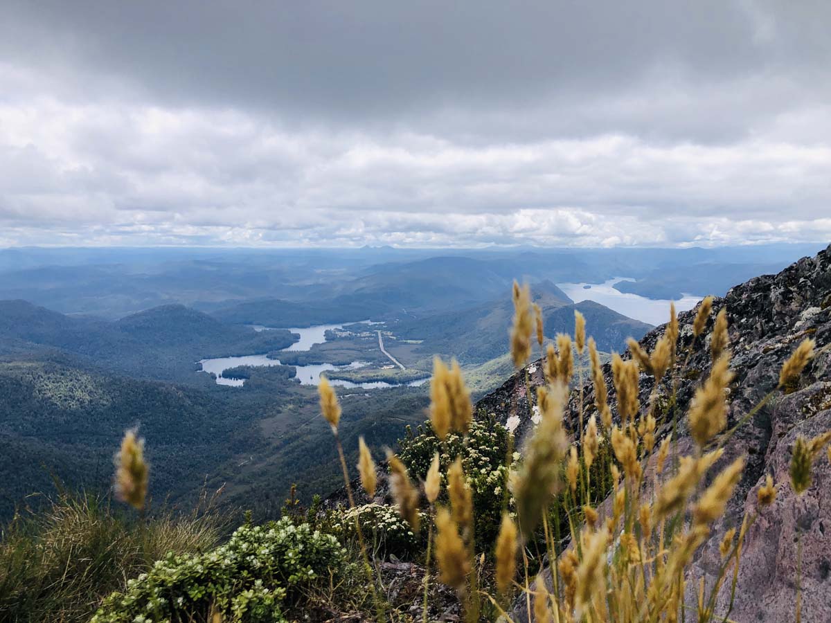 Mount murchison summit hike 30