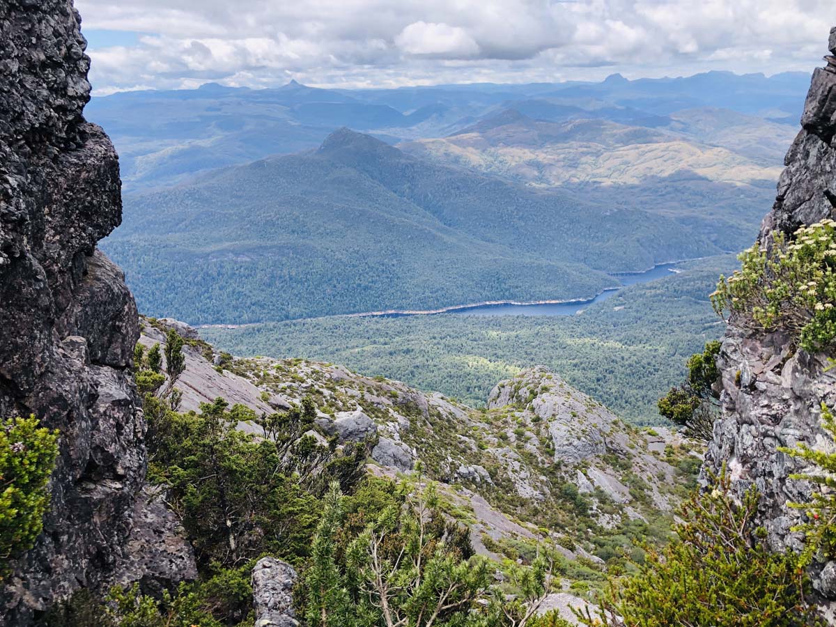 Mount murchison summit hike 40