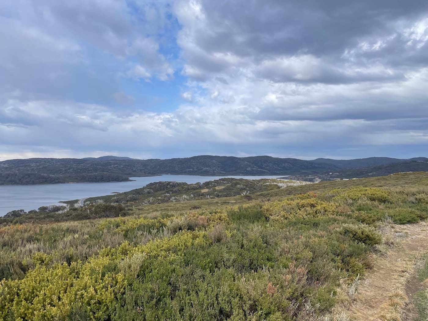 Mount nelse huts walk