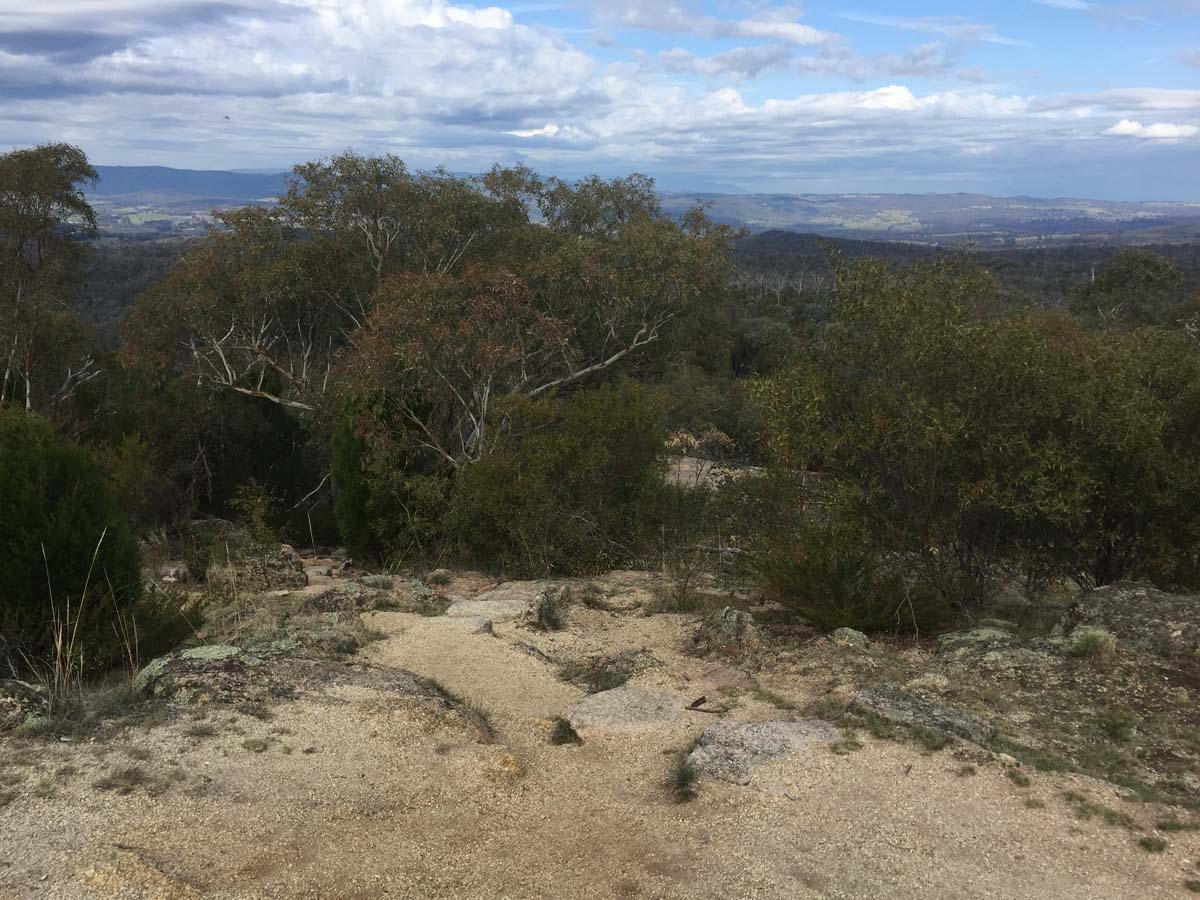 Mount pilot hike 10