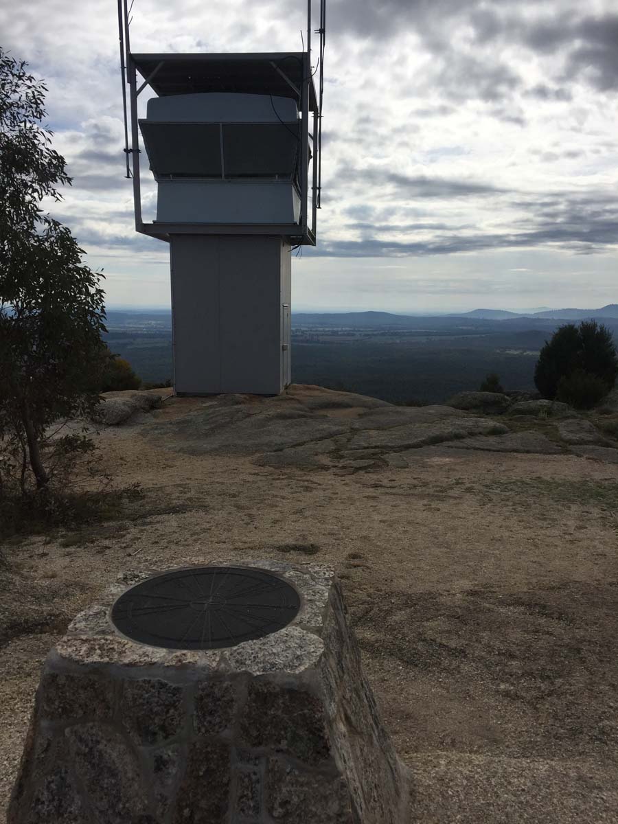 Mount pilot hike 11