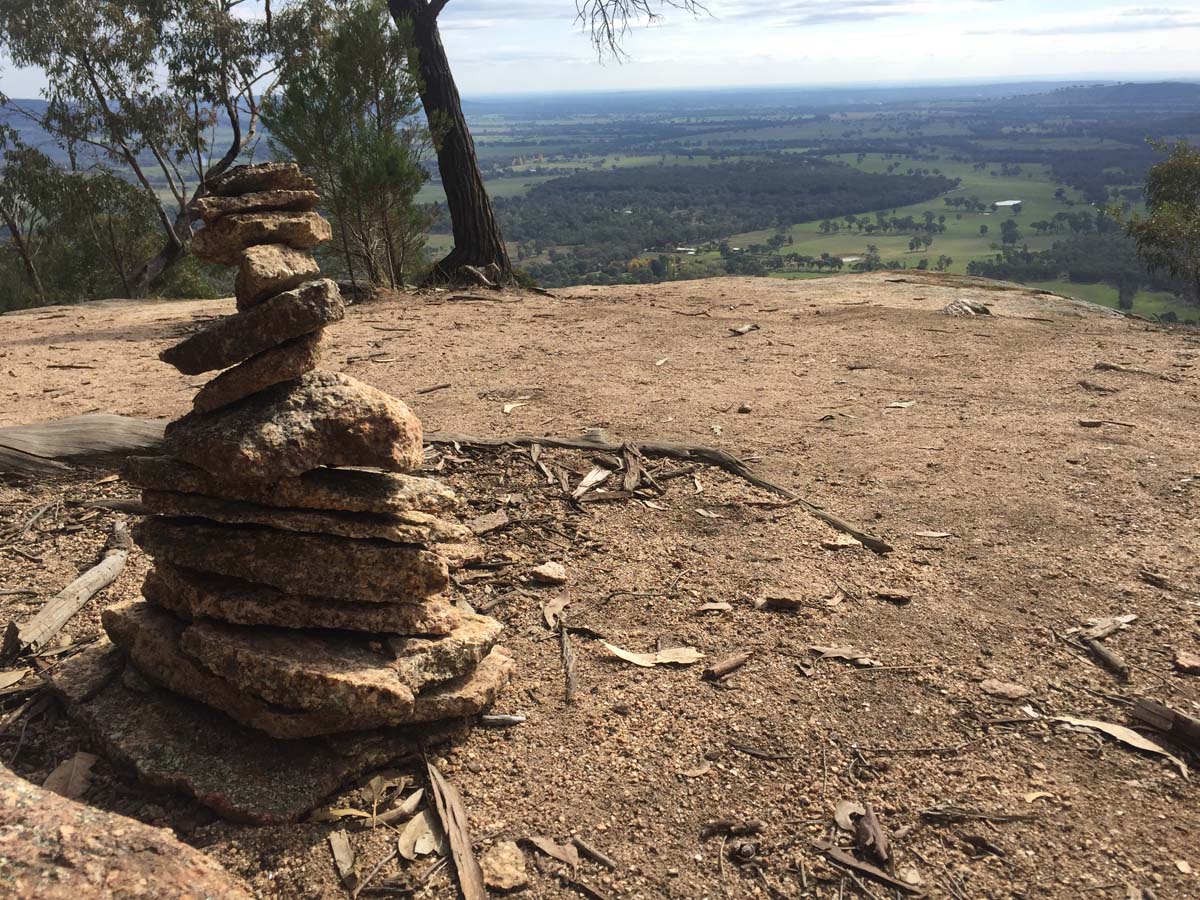 Mount pilot hike 18