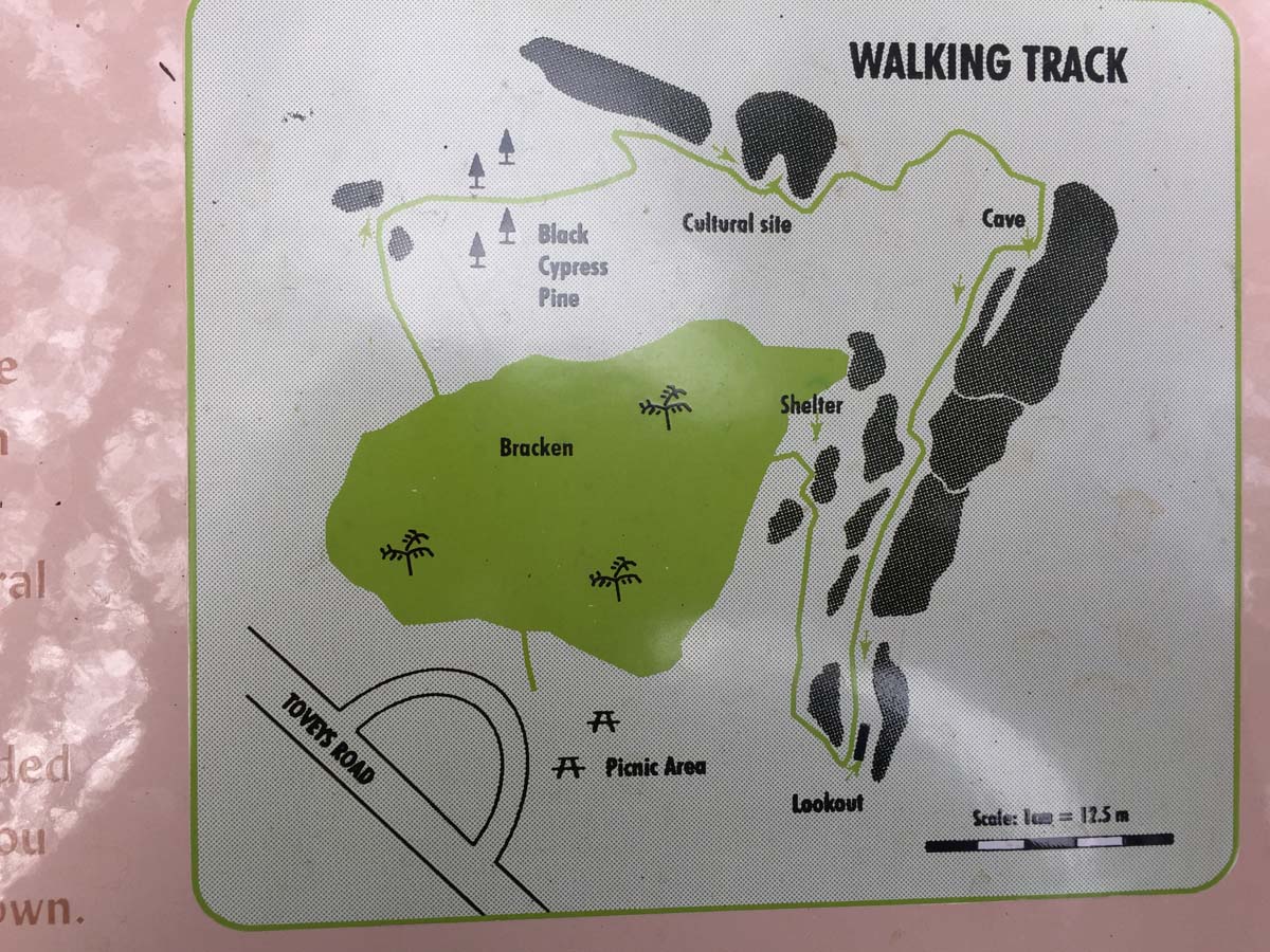 Mount pilot hike 31