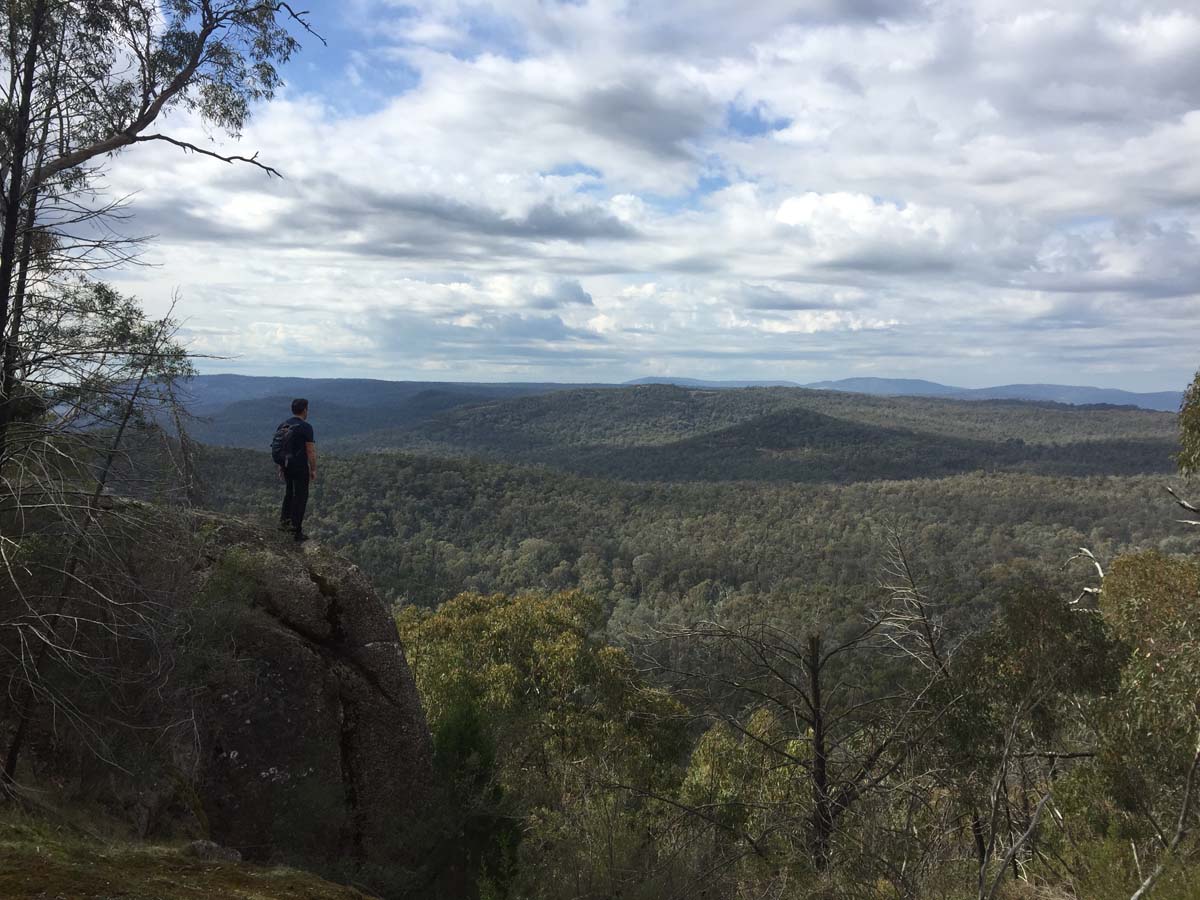 Mount pilot hike 5