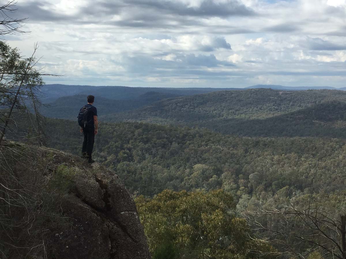 Mount pilot hike 6