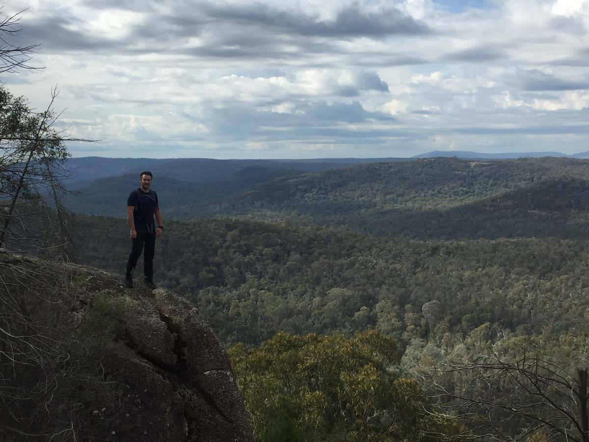 Mount pilot hike 7