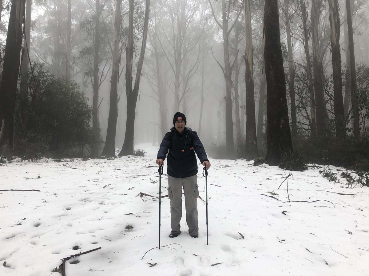 Mount ritchie hike 3