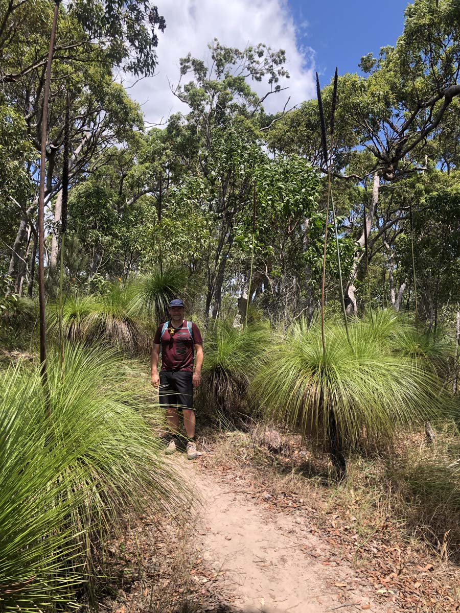Mount rooper & swamp bay hike 32