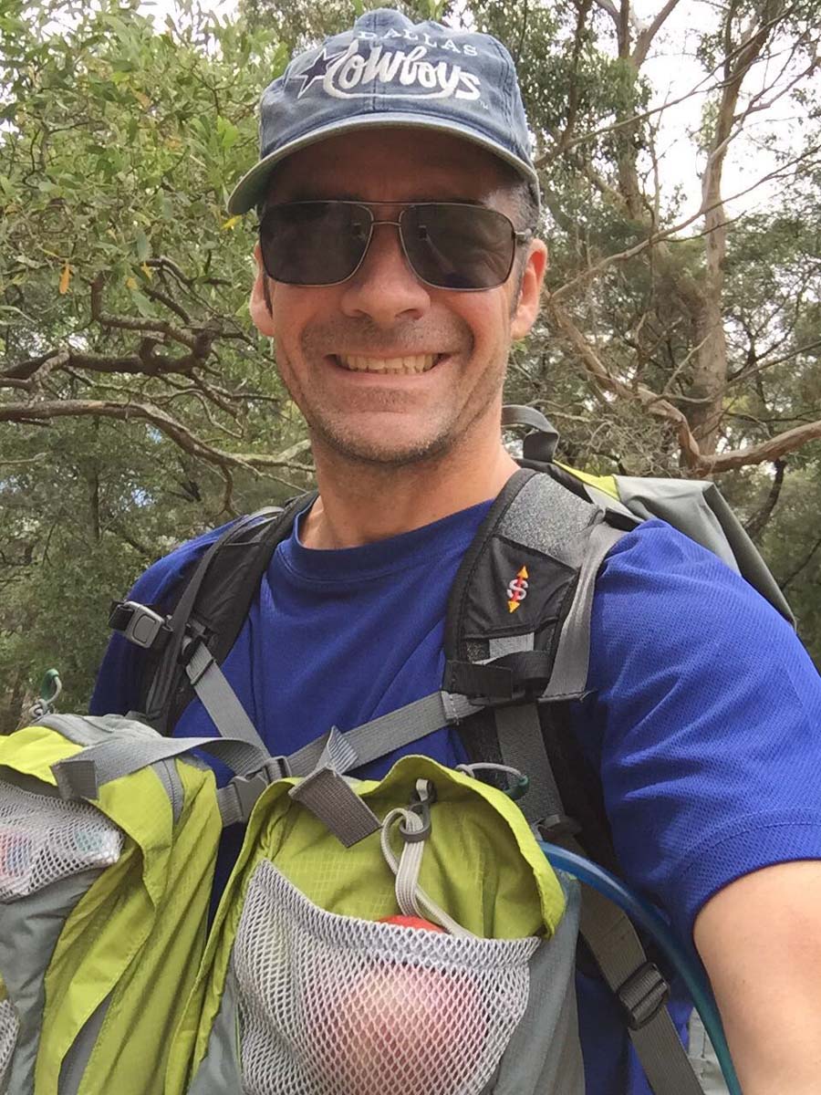 Mount rosea & sundial peak hike 1