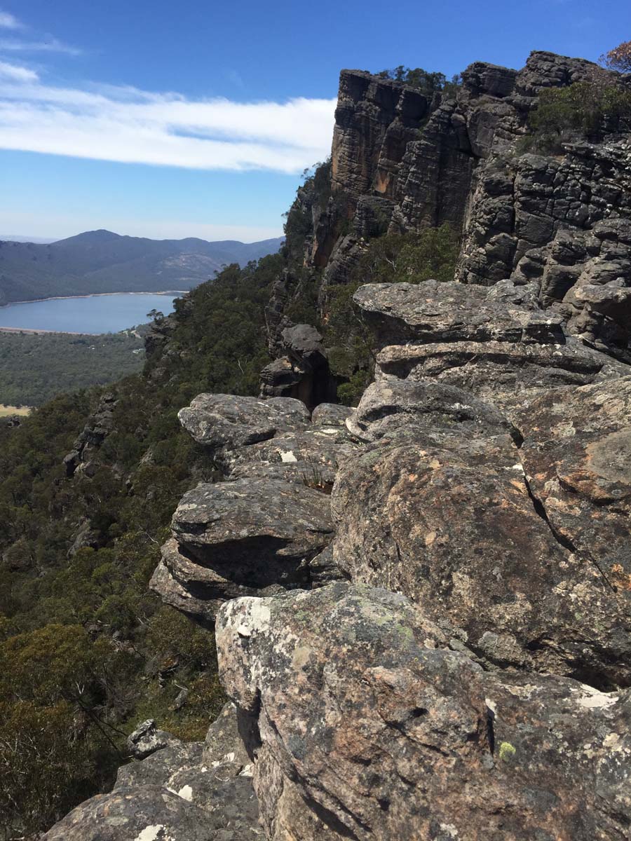 Mount rosea & sundial peak hike 10