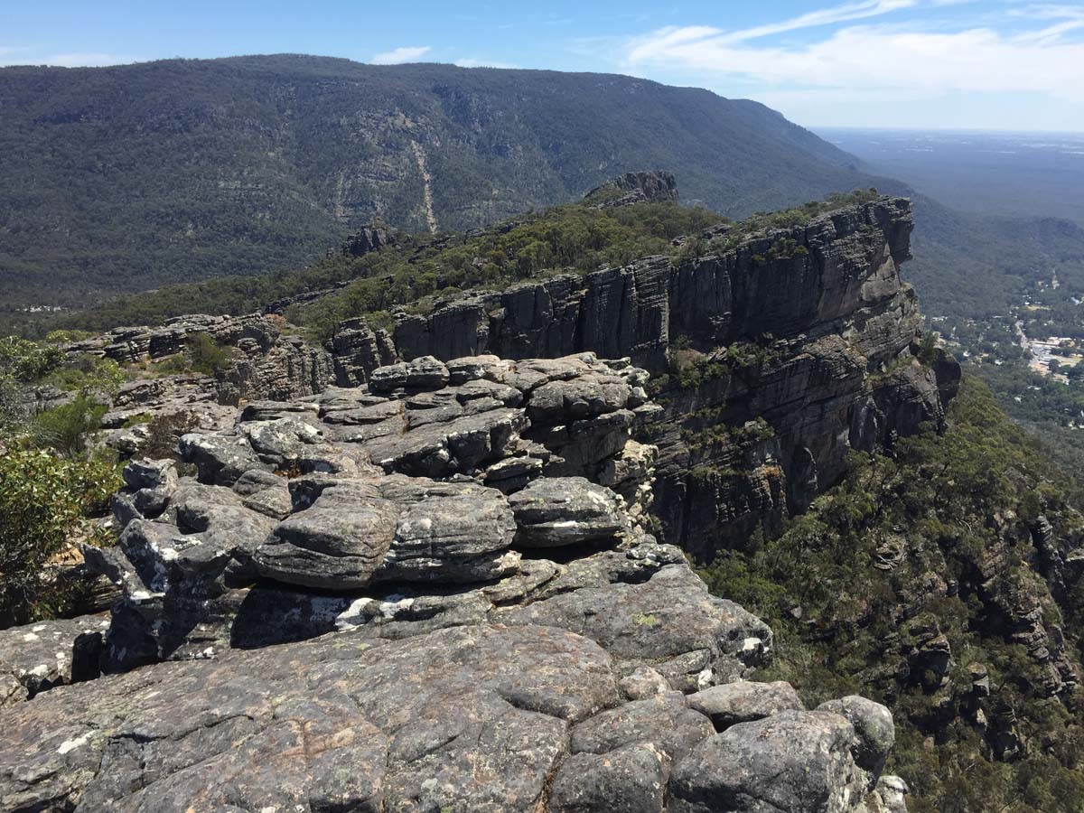 Mount rosea & sundial peak hike 12
