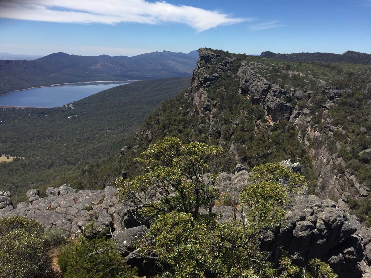 Mount rosea & sundial peak hike 13