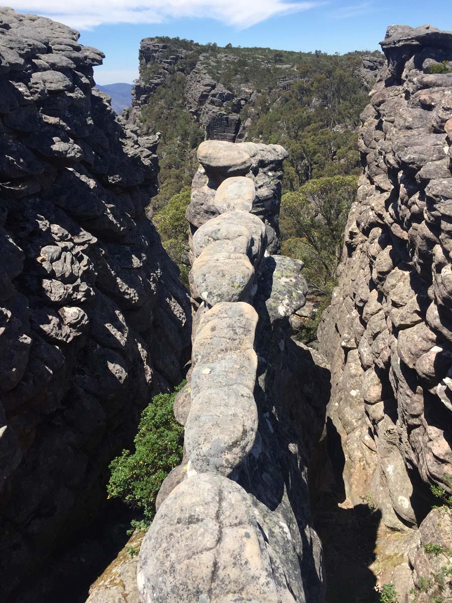 Mount rosea & sundial peak hike 14