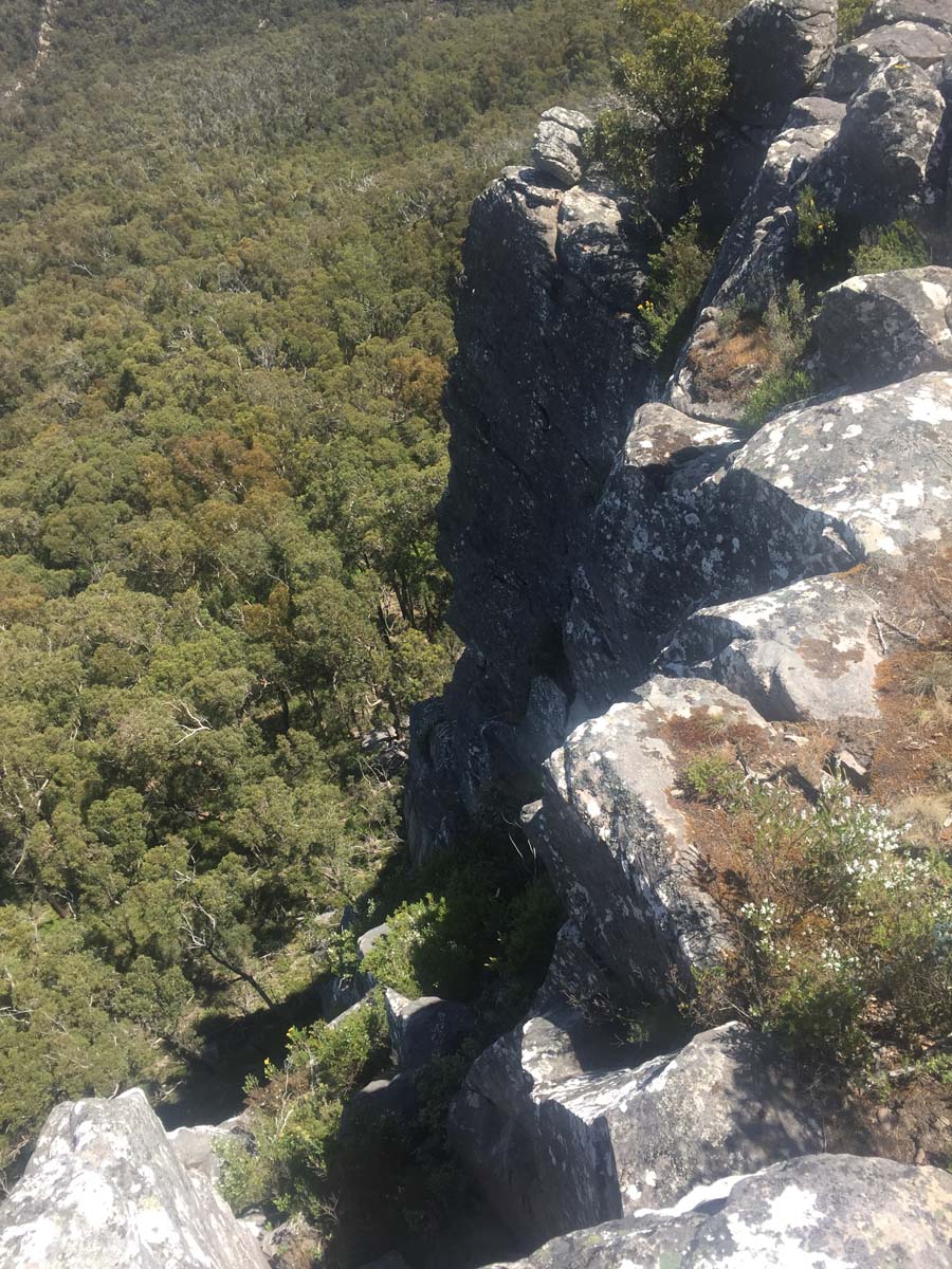 Mount rosea & sundial peak hike 18