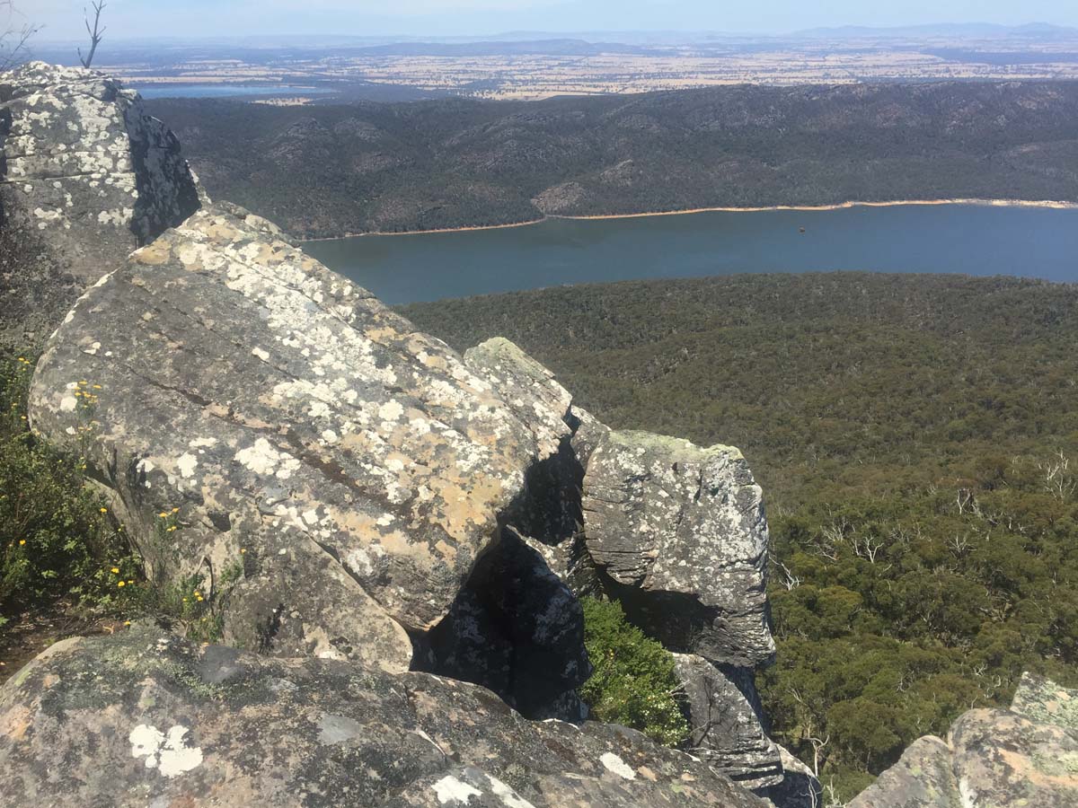 Mount rosea & sundial peak hike 20