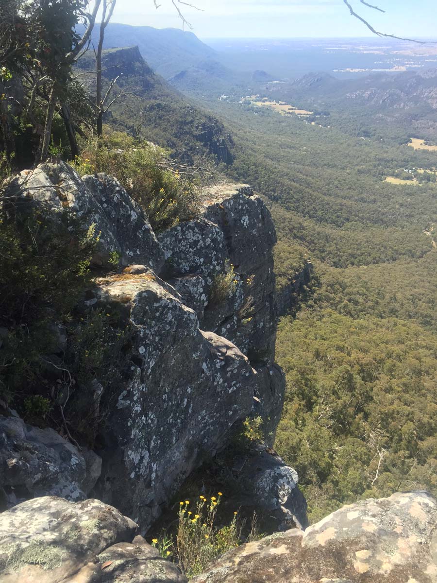 Mount rosea & sundial peak hike 22